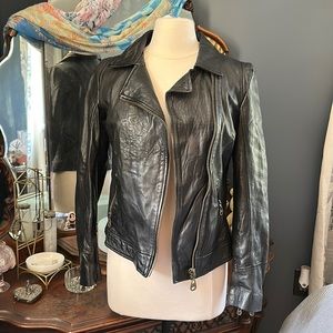 DOMA Leather Jacket